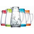 Feliz Acrylic 64 Oz. Pitcher (Blue)